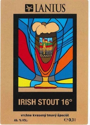 Irish Stout 5