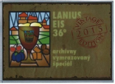 Lanius Eis 4 papier