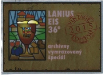 Lanius Eis 5 papier