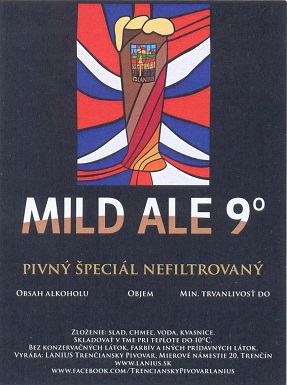 Mild Ale 2 mensia