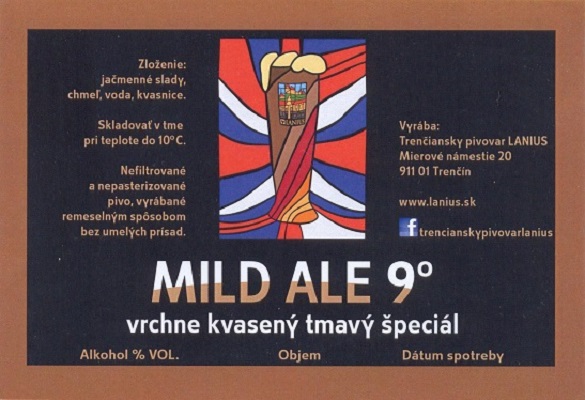 Mild Ale 4