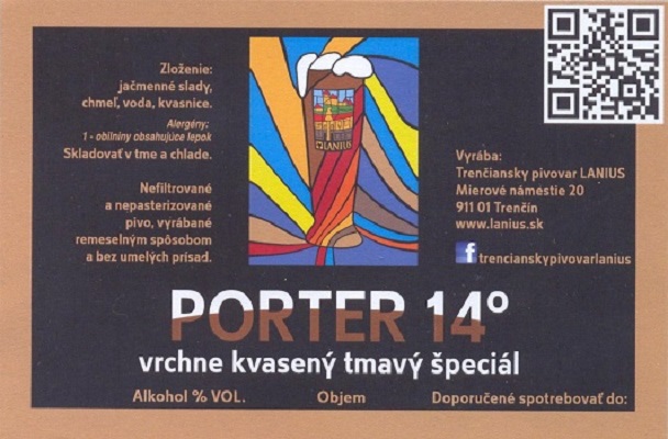 Porter 06 QR kod