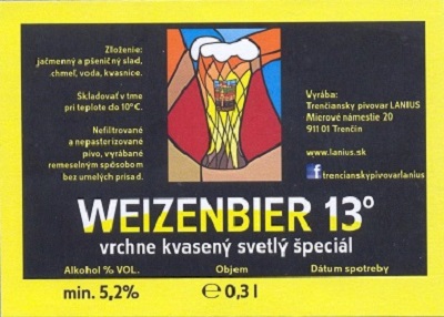 Weizenbier 4 min 5,2%
