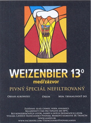 Weizenbier med zazvor 2 vacsia