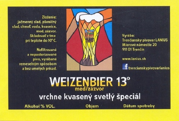 Weizenbier med zazvor 4