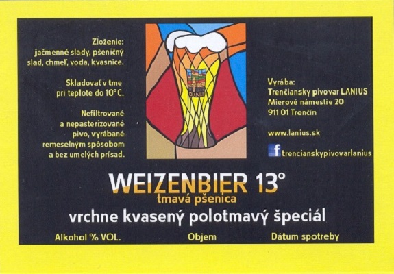 Weizenbier tmava psenica 2