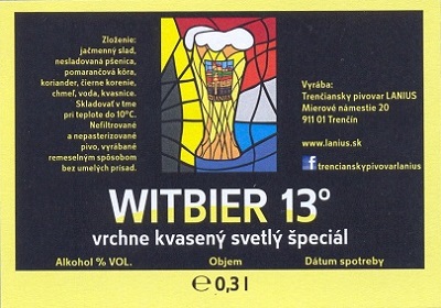 Witbier 2