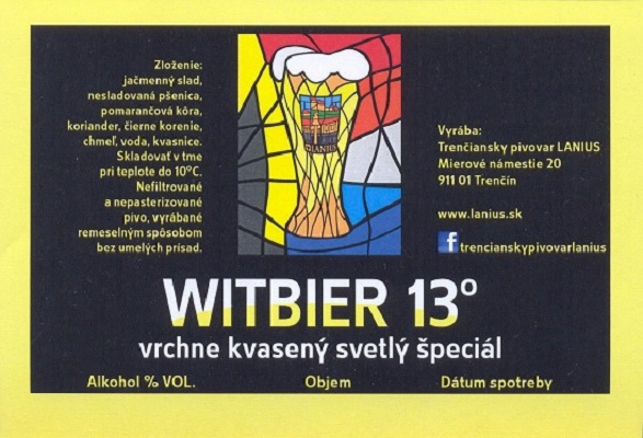 Witbier 4