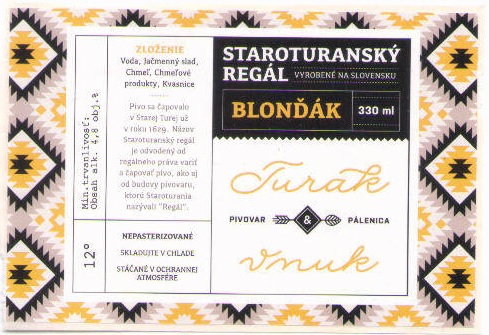 Blondak 12 1