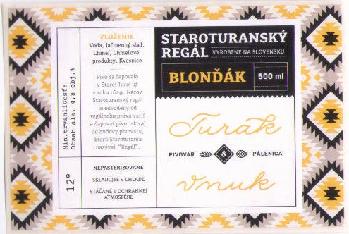 Blondak 12 3