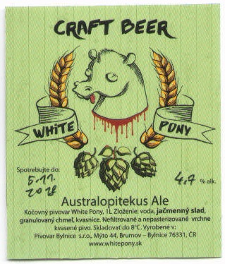 Australopitekus Ale