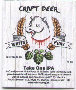Take One IPA