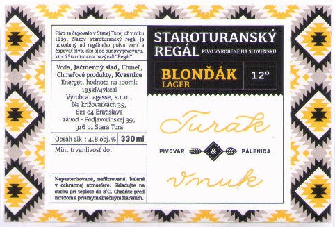 Blondak 12 5