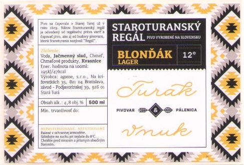 Blondak 12 6