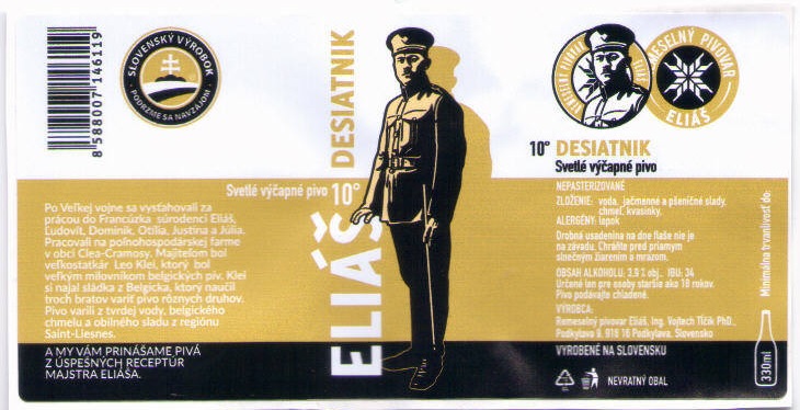 Desiatnik 1