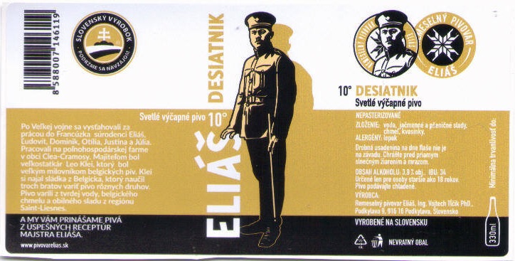 Desiatnik 3