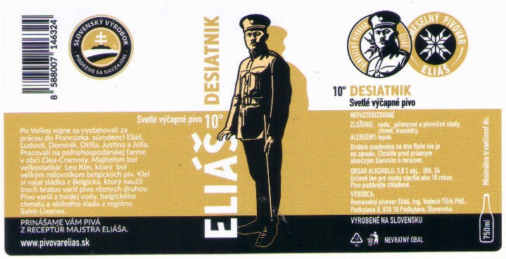Desiatnik 4