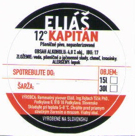  sudovka Kapitan 