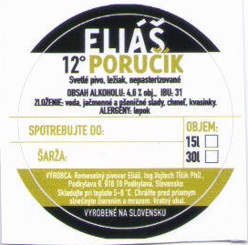  sudovka Porucik 
