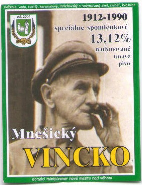 Mnesicky Vincko