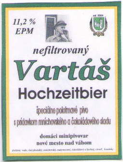 Vartas Hochzeitbier