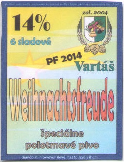 Weihnachtsfreude