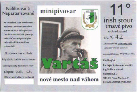 0004 A - irish stout 1