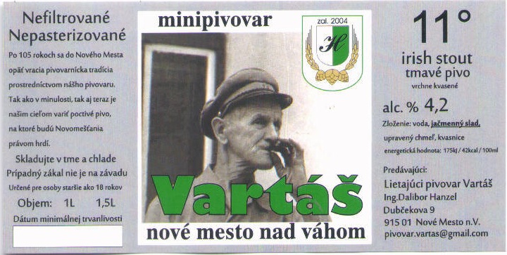 0004 B I - irish stout 2 matna