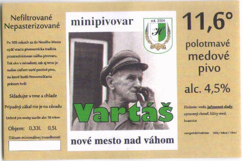 medove pivo