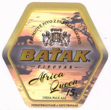 Africa Queen 1