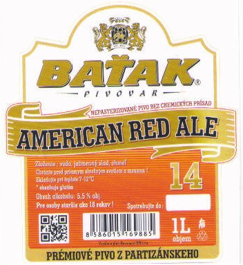 American Red Ale 1