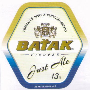 Just Ale 1