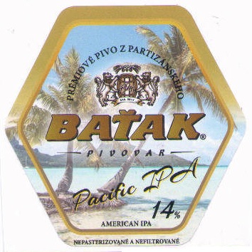 Pacific IPA 1
