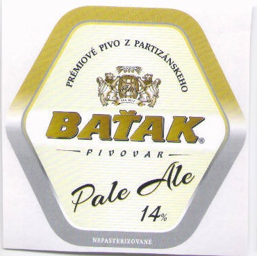 Pale Ale 1