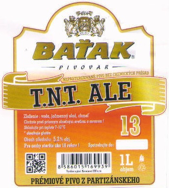 T.N.T. Ale 1