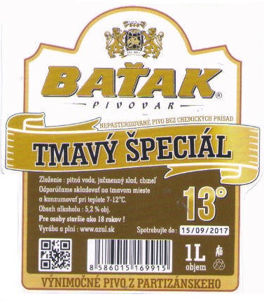 Tmavy special 1