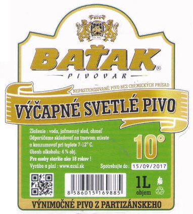 Vycapne svetle 1