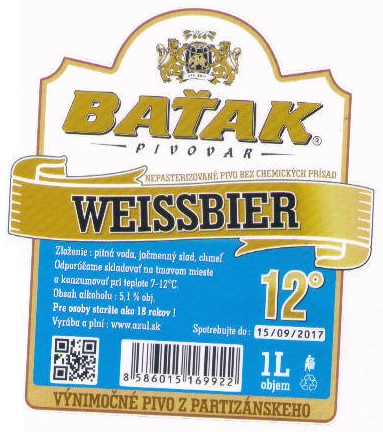 Weissbier 1