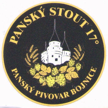 Pansky Stout 1