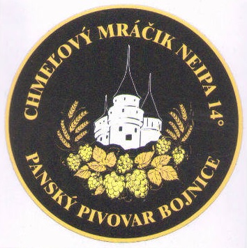 Chmelovy mracik Neipa