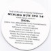  sudovka Mining Sun Ipa 30L