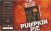 Pumpkin Pie