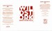 Wildstork - Behind the Red Walls 2 - 2023