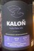   Kalon
