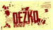 Dezko 5 reprint domovaricskej etikety