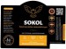   Sokol 9 leskla