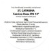  sudovka St Catarina 10L