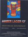 Amber Lager 1