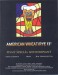 American Wheat Rye 1