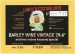 Barley Wine Vintage 2